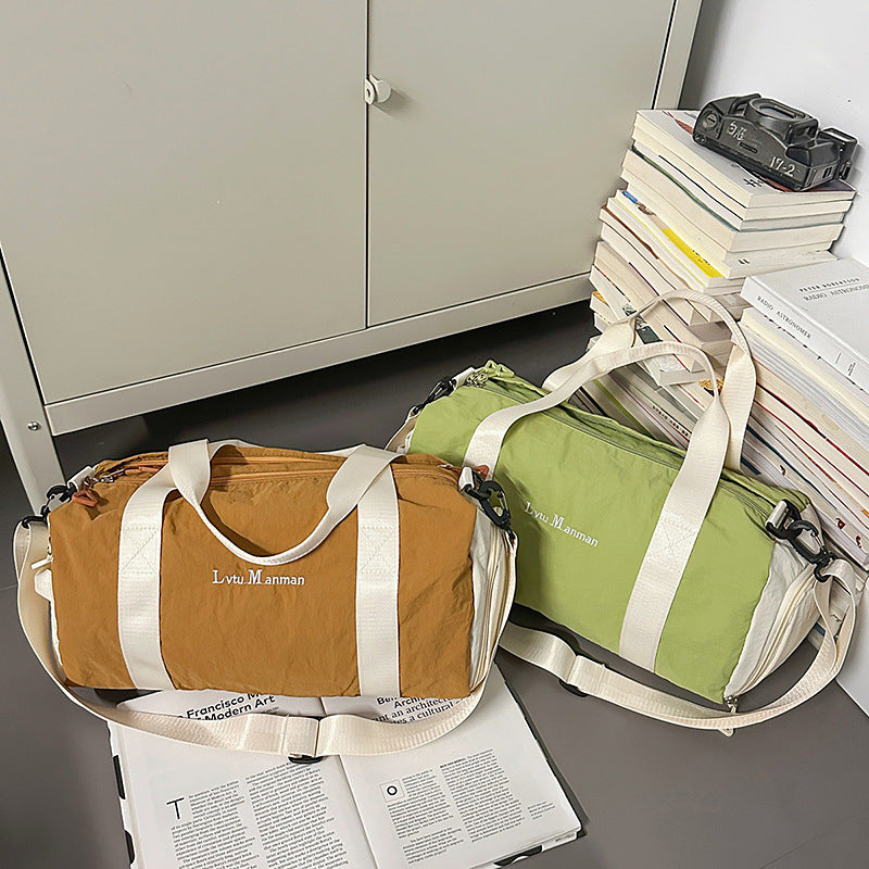 Durable Expandable Gym Duffle Bag Stornfield