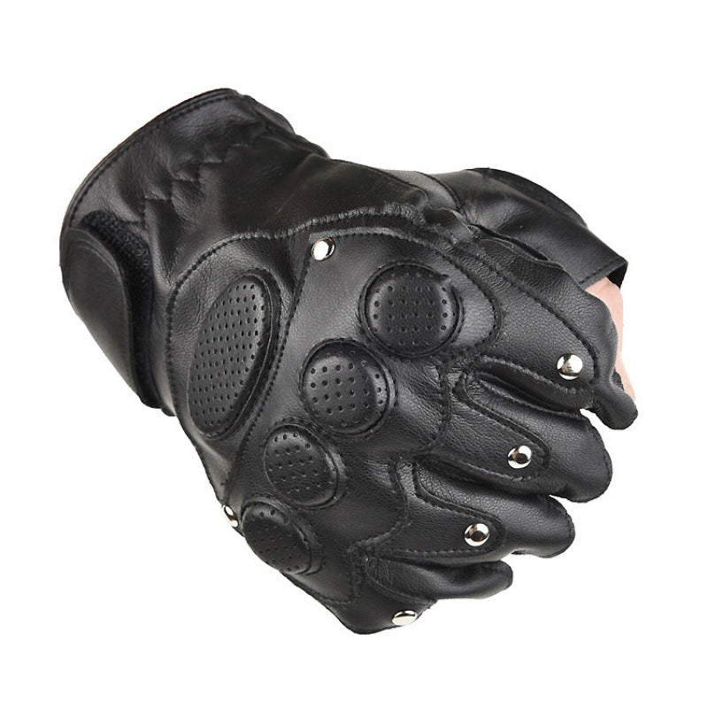 Men's Fingerless Training Gloves Stornfield