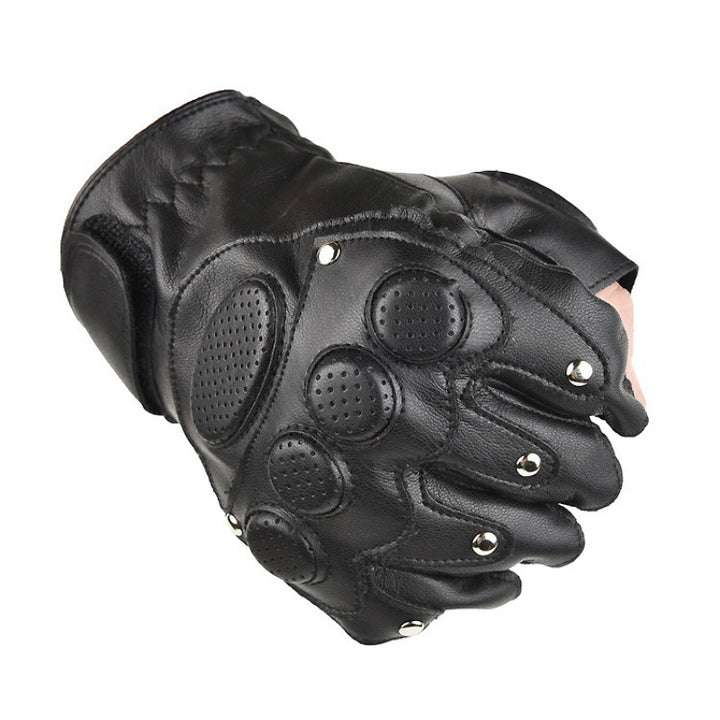 Men's Fingerless Training Gloves Stornfield