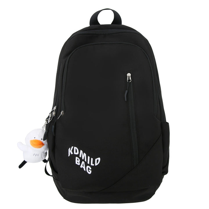 Multi-Pocket Versatile School Backpack Stornfield