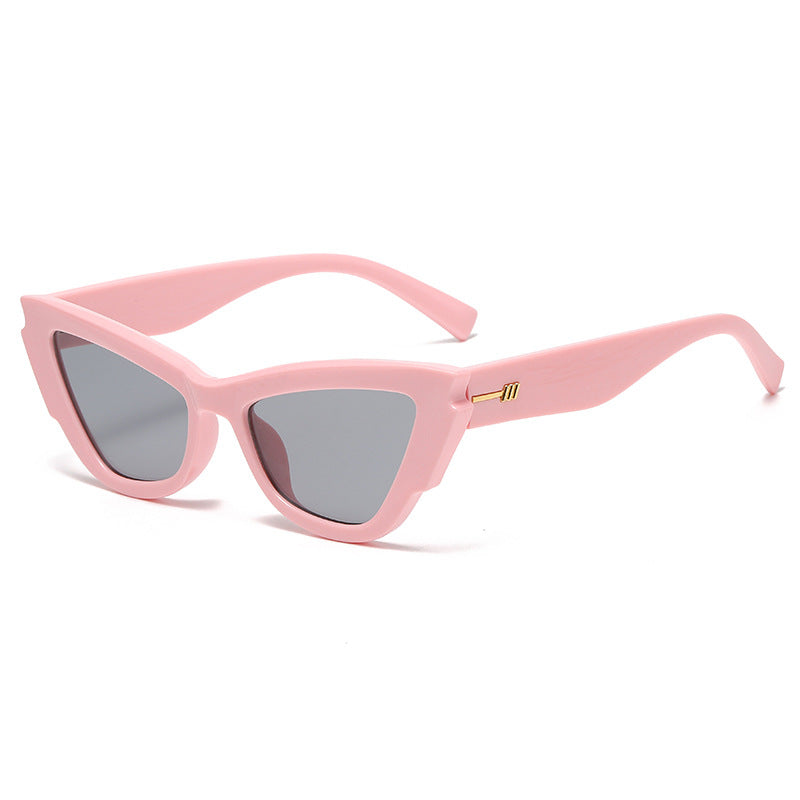 Women's fashionable sunglasses in extravagant tortoiseshell design Stornfield