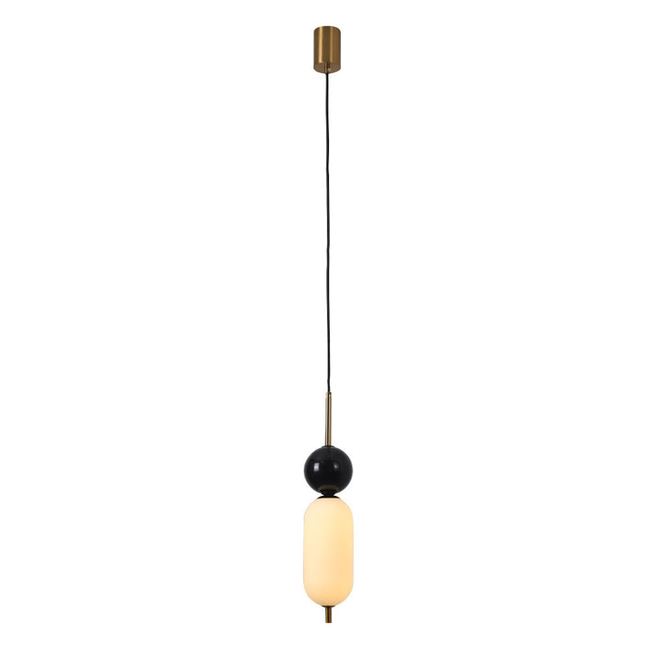 Modern Artistic Hanging Light Fixture