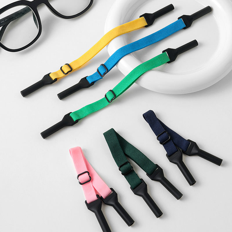 Adjustable Eyewear Retainer with Sporty Design Stornfield