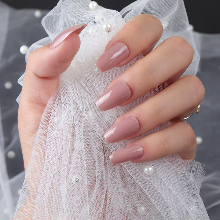 Elegant Stiletto Press-On Nails Stornfield 1789085593