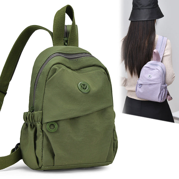 Lightweight Casual Mini Backpack Stornfield