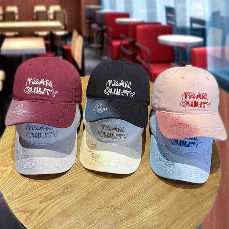 Women's Casual Embroidered Baseball Cap Stornfield