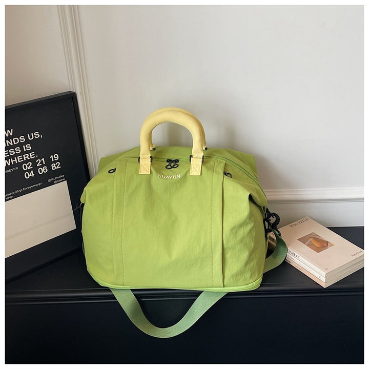 Spacious Utility Duffle Stornfield