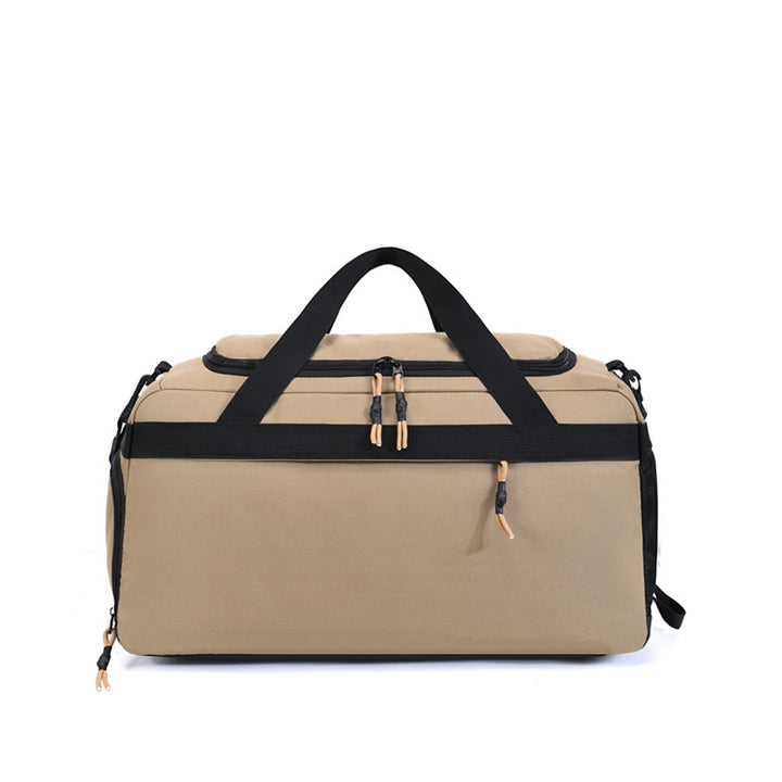 Travel-Ready Multi-Compartment Duffle Bag Stornfield