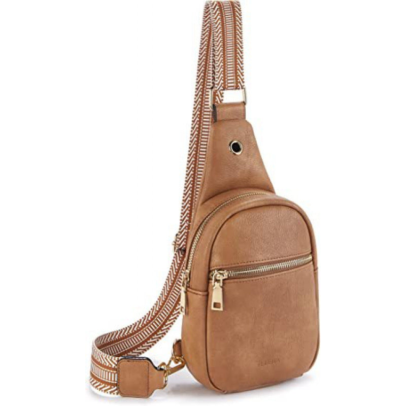 Fashionable Sling Bag Made of High-Quality Material with Adjustable Shoulder Strap Stornfield