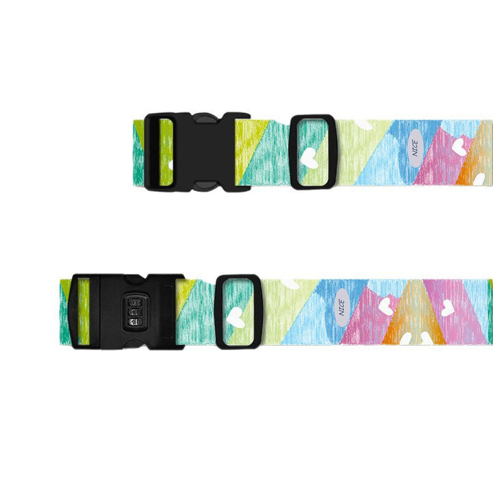 Secure Multi-Function Luggage Stornfield