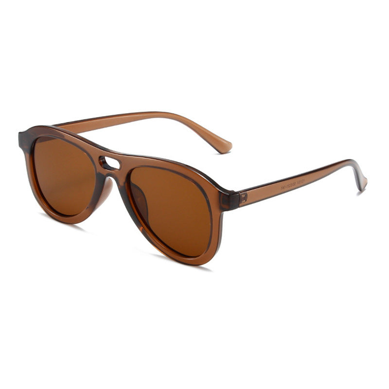 Ladies fashionable sunglasses with unique animal pattern Stornfield
