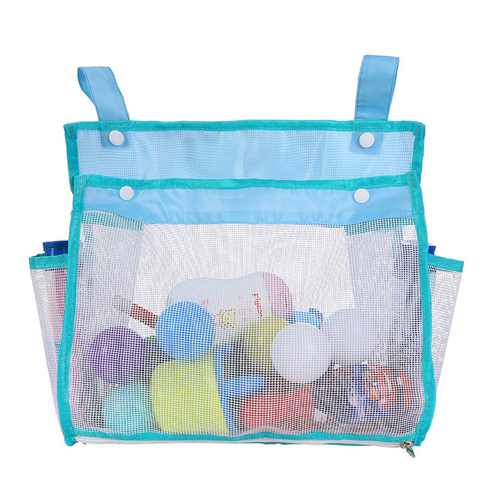 Storage bag made of breathable mesh material Stornfield