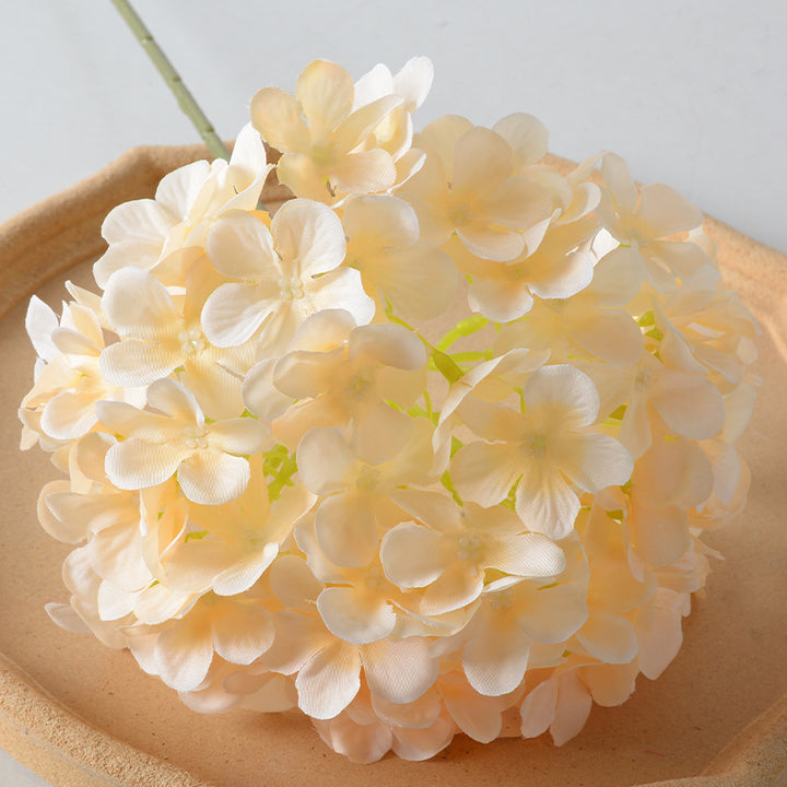 Artificial Hydrangea Flower Bouquet