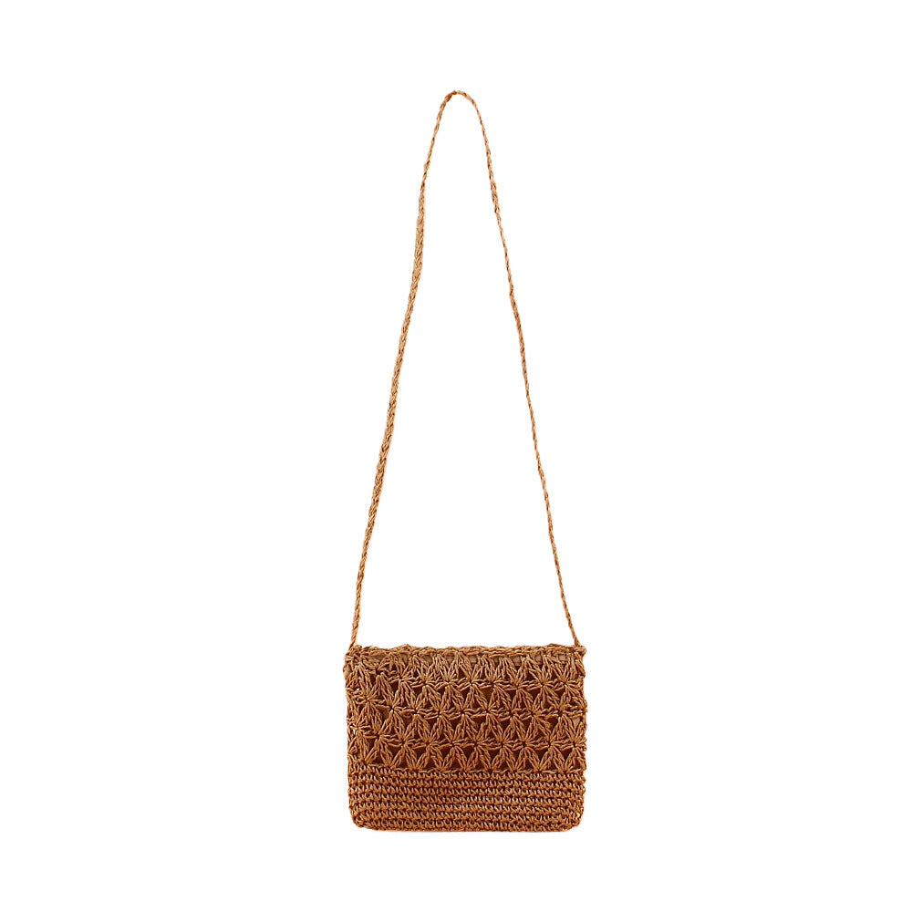 Handcrafted Macrame Shoulder Bag Stornfield