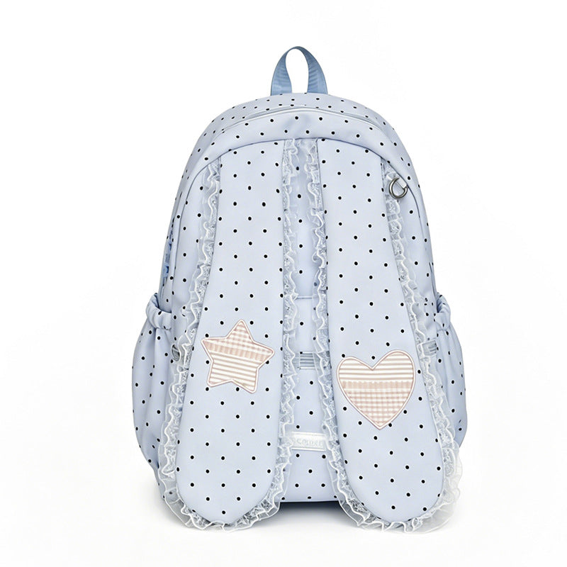 Bunny Ears Design Backpack Stornfield