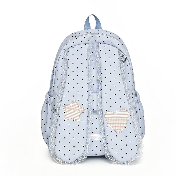 Bunny Ears Design Backpack Stornfield