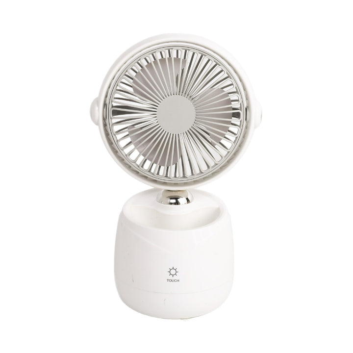 Unisex Portable Mini Fan with Touch Control Stornfield