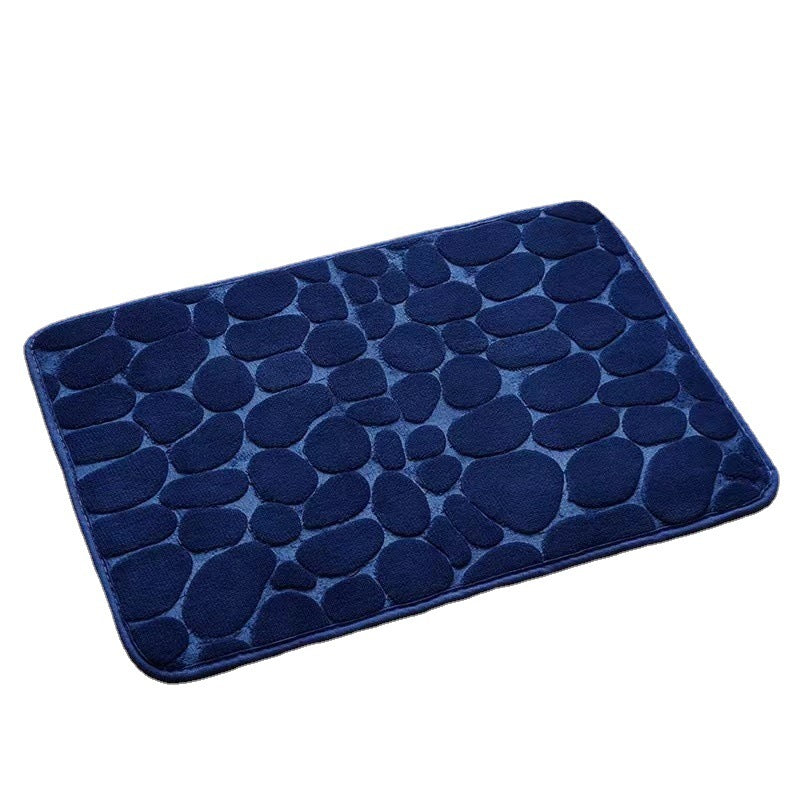 Textured Non-Slip Bath Mat Stornfield