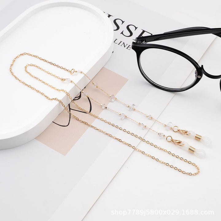 Multifunctional Eyewear Chain Stornfield