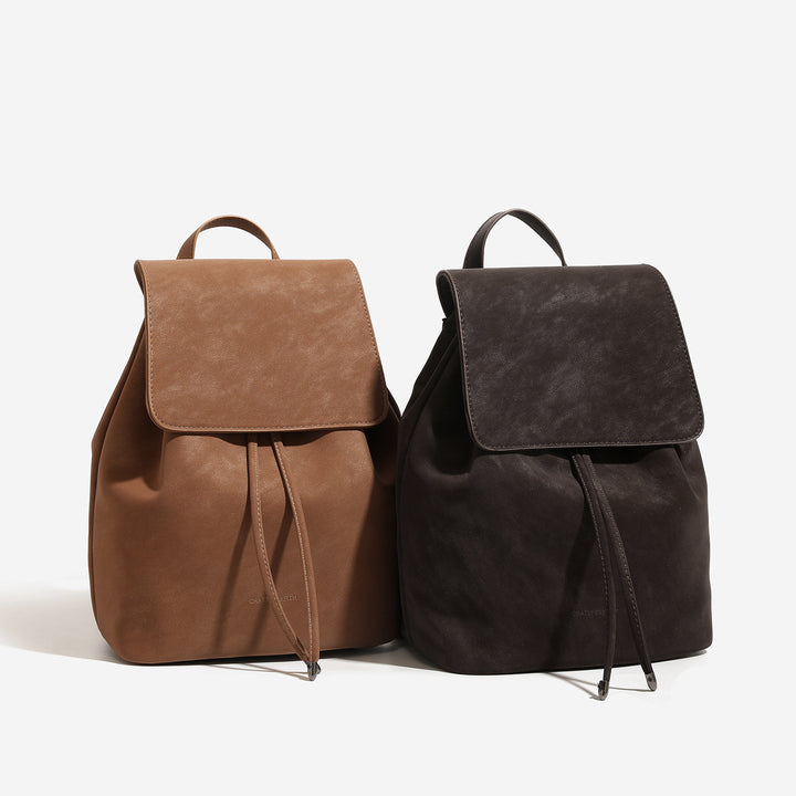 Stylish Drawstring Backpack