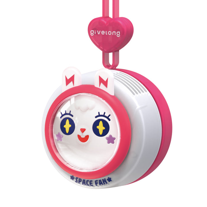 Women Portable Mini Fan in Original Panda Design Stornfield