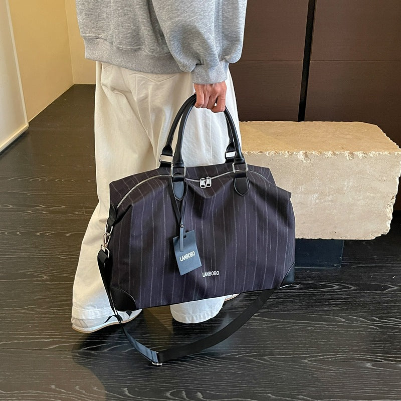 Stylish Weekend Travel Duffle Bag
