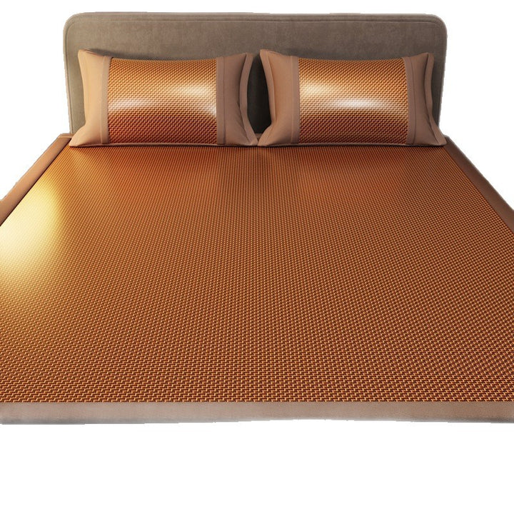 Textured Woven Bedspread