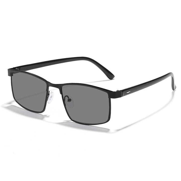 Women's elegant glasses with lightweight metal frame Stornfield