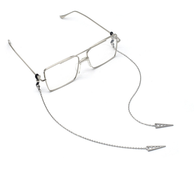 Stylish Stainless Steel Eyewear Chain Stornfield