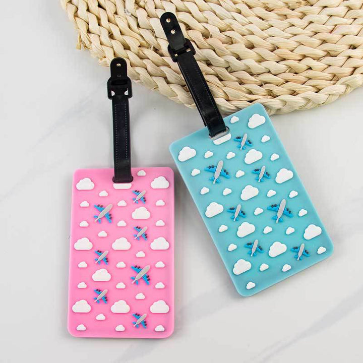 Durable Travel Luggage Tag Stornfield