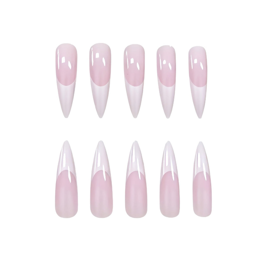 Almond-Shaped Nail Art Enhancements Stornfield