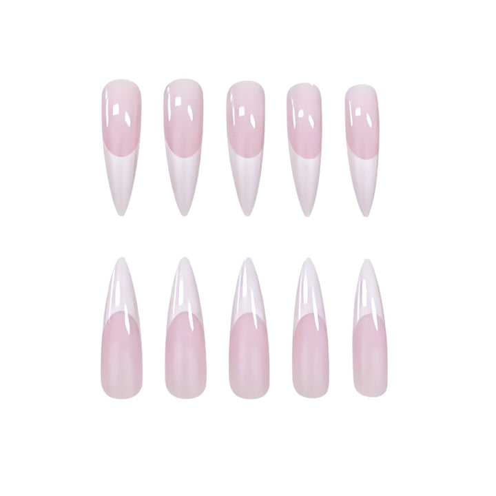 Almond-Shaped Nail Art Enhancements Stornfield
