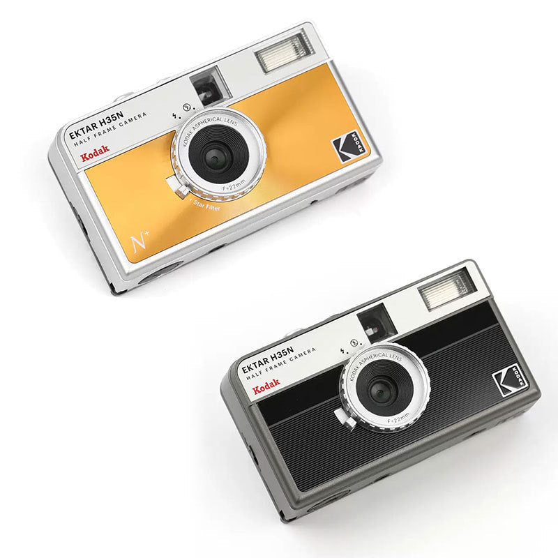 Manual Half Frame Film Camera Stornfield