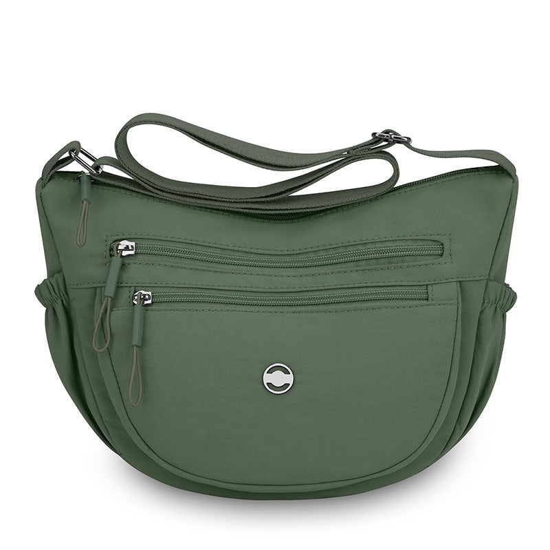 Multi-Zip Crossbody Organizer Bag Stornfield