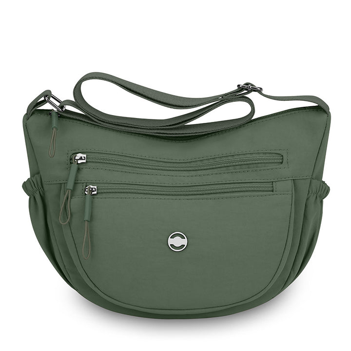 Multi-Zip Crossbody Organizer Bag Stornfield