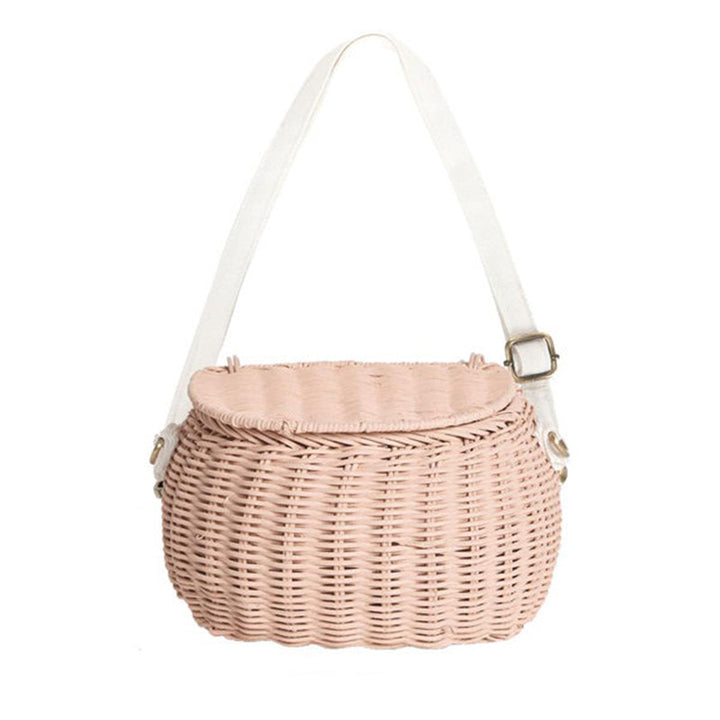 Stylish Woven Crossbody Bag Stornfield