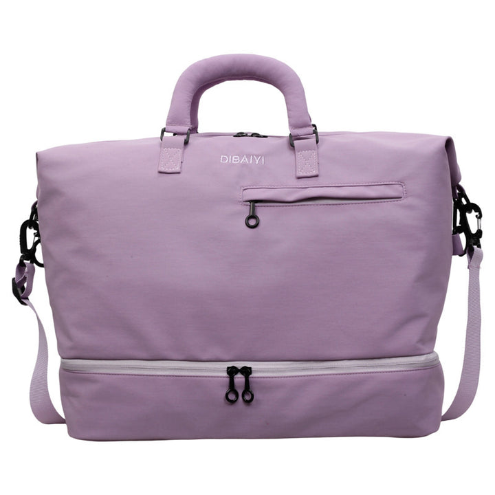 Versatile Multi-Pocket Travel Duffle Stornfield
