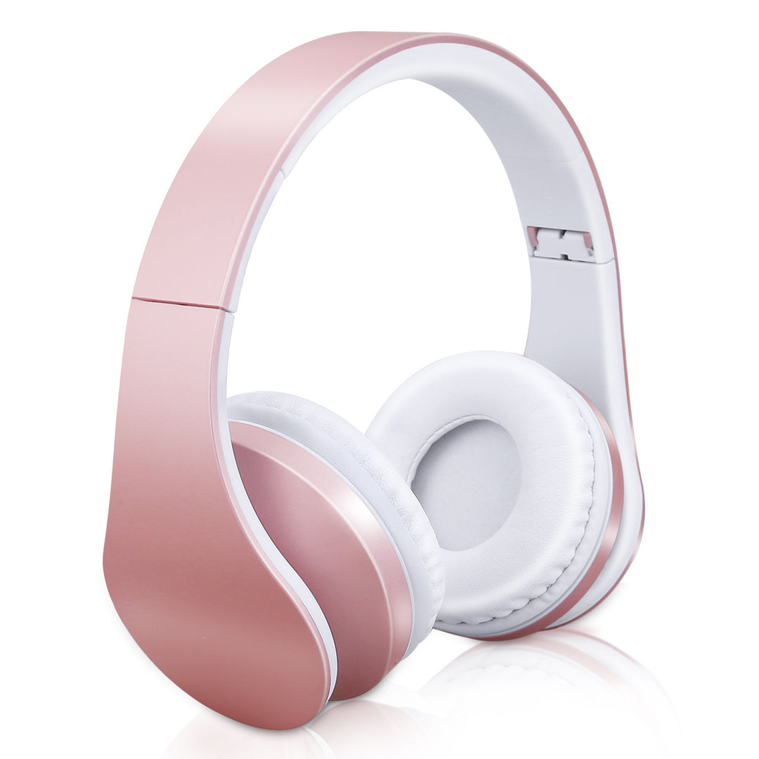 WoStylish Foldable Wireless Headphones Stornfield
