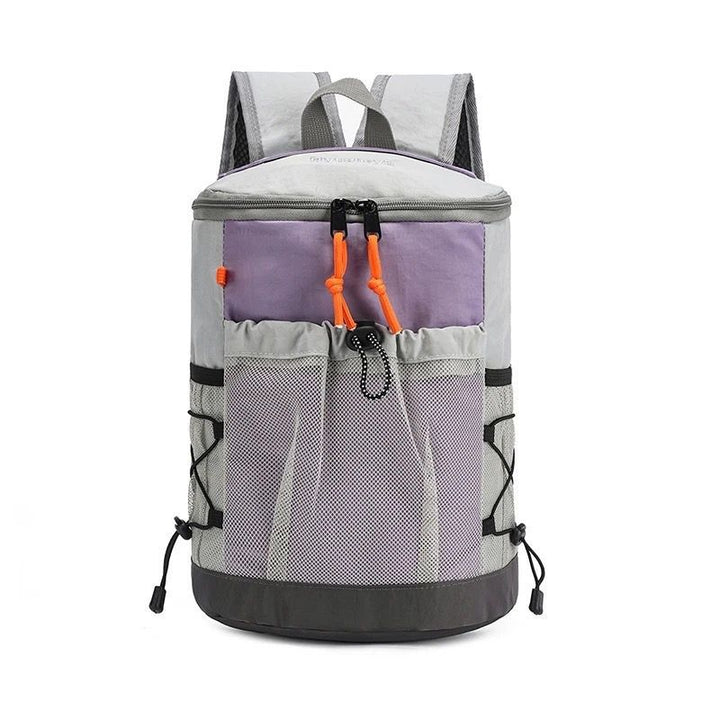 Multifunctional Outdoor Backpack with Ergonomic Design Stornfield