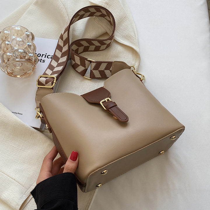 Modern Structured Handbag Stornfield