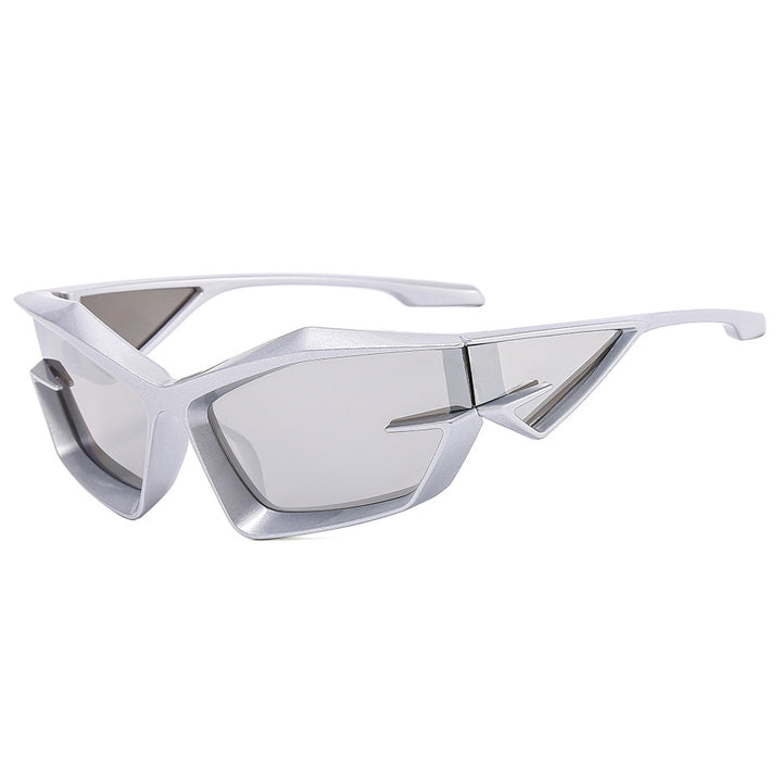 Women’s Sporty Performance Sunglasses with Ergonomic Design Stornfield