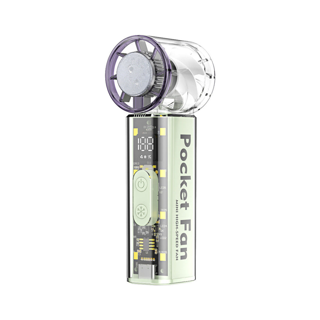 Unisex Portable Mini Cooling Fan Stornfield