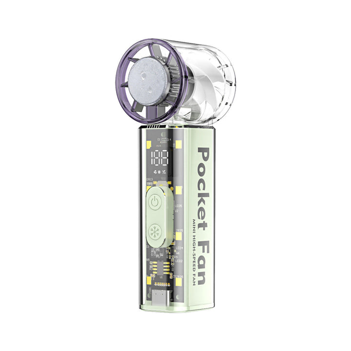 Unisex Portable Mini Cooling Fan Stornfield