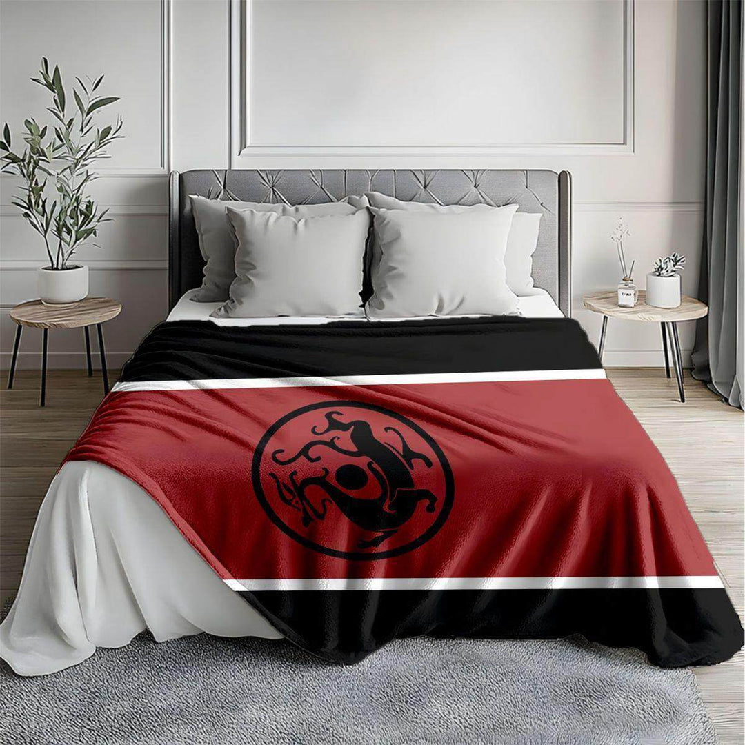 Cozy Throw
