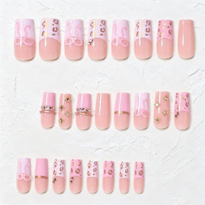 Ornate Press-On Nail Tips Collection Stornfield