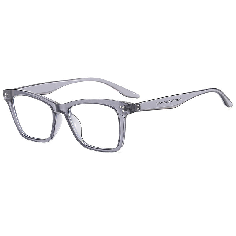 Ladies elegant sunglasses in fashionable rectangular design Stornfield