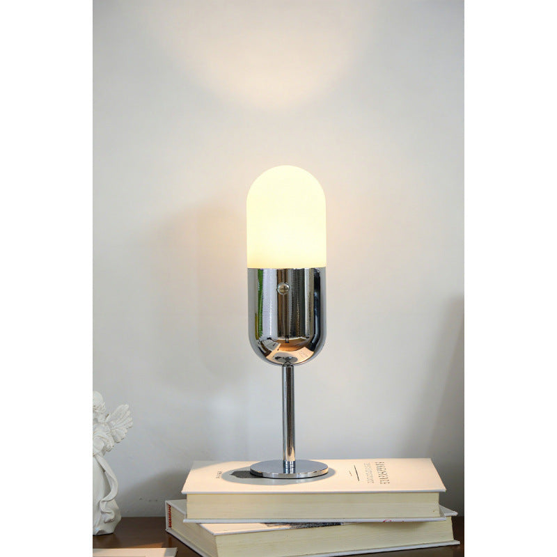 Modern Brass Table Lamp