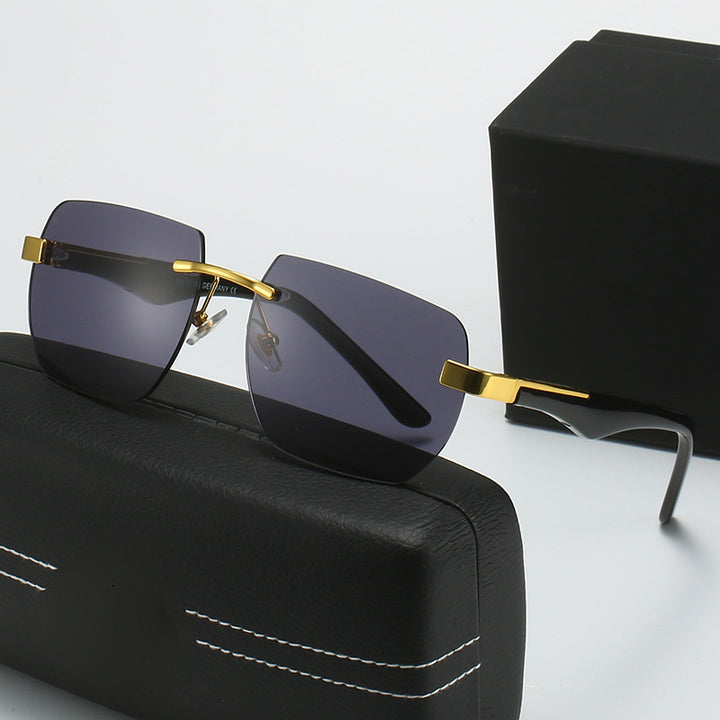Women's Fashion Sunglasses in Modern Geometric Design Stornfield