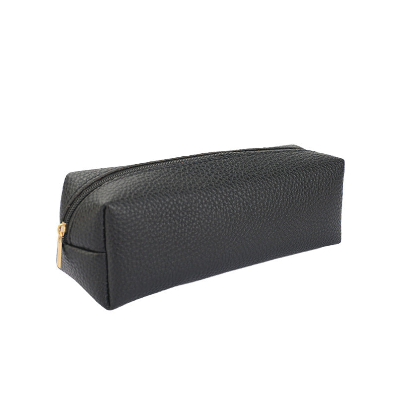 Premium Leather Pencil Case