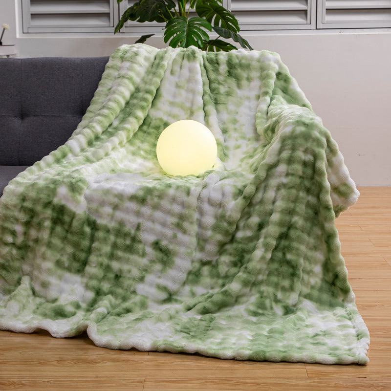 Luxurious Fleece Blanket Stornfield
